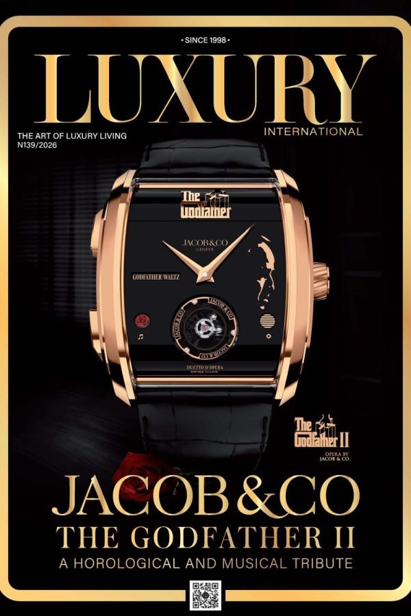 Jacob & Co. Cover